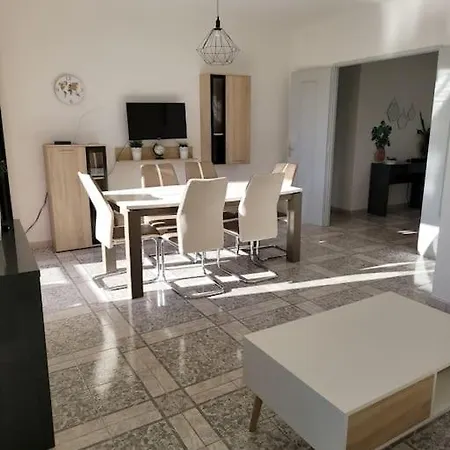 Apartment Le Panier De Papet, Central -vx-port-mucem